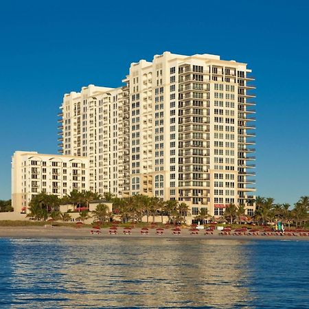 Palm Beach Marriott Singer Island Beach Resort & Spa Riviera Beach Buitenkant foto