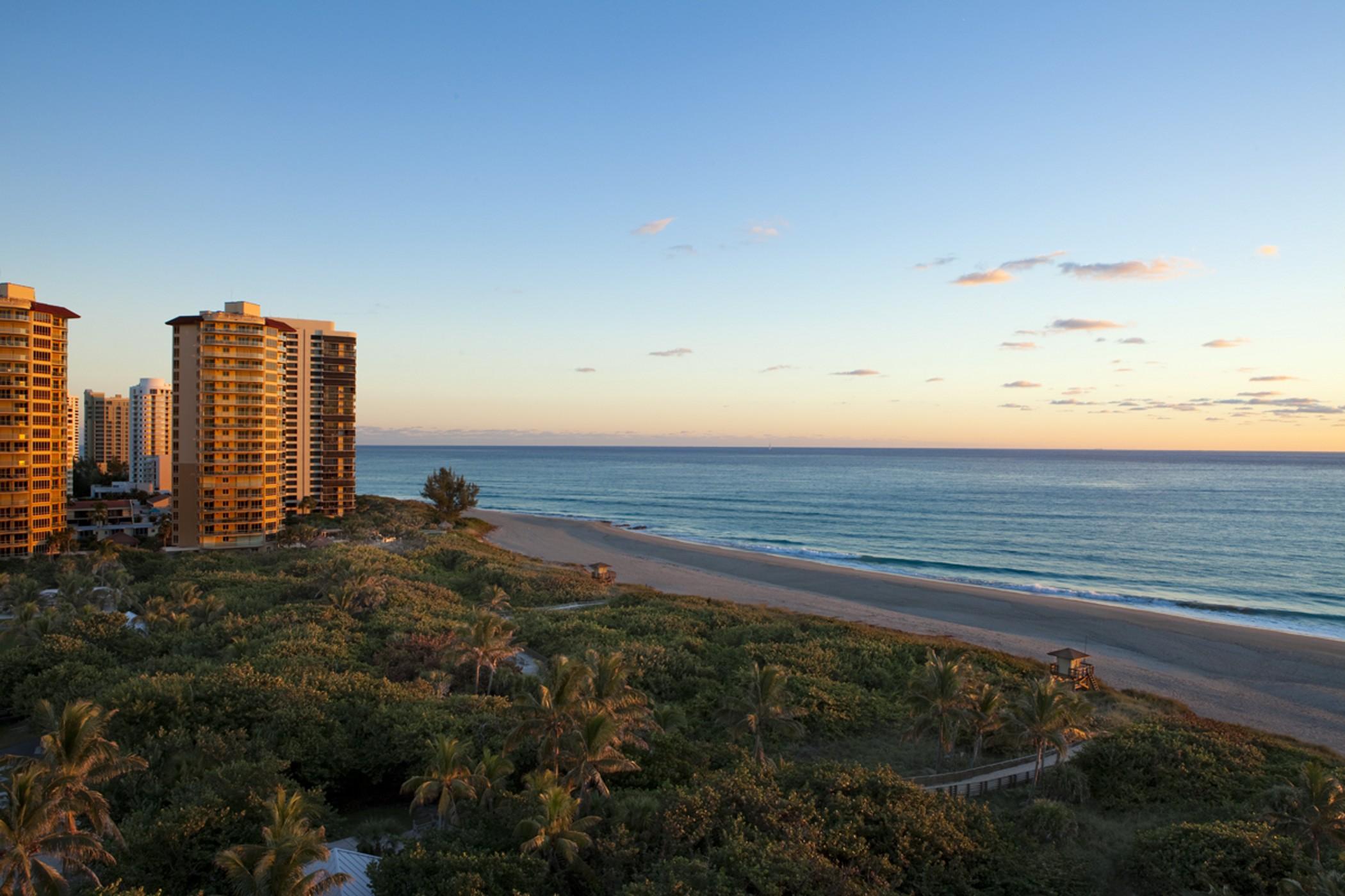 Palm Beach Marriott Singer Island Beach Resort & Spa Riviera Beach Kamer foto