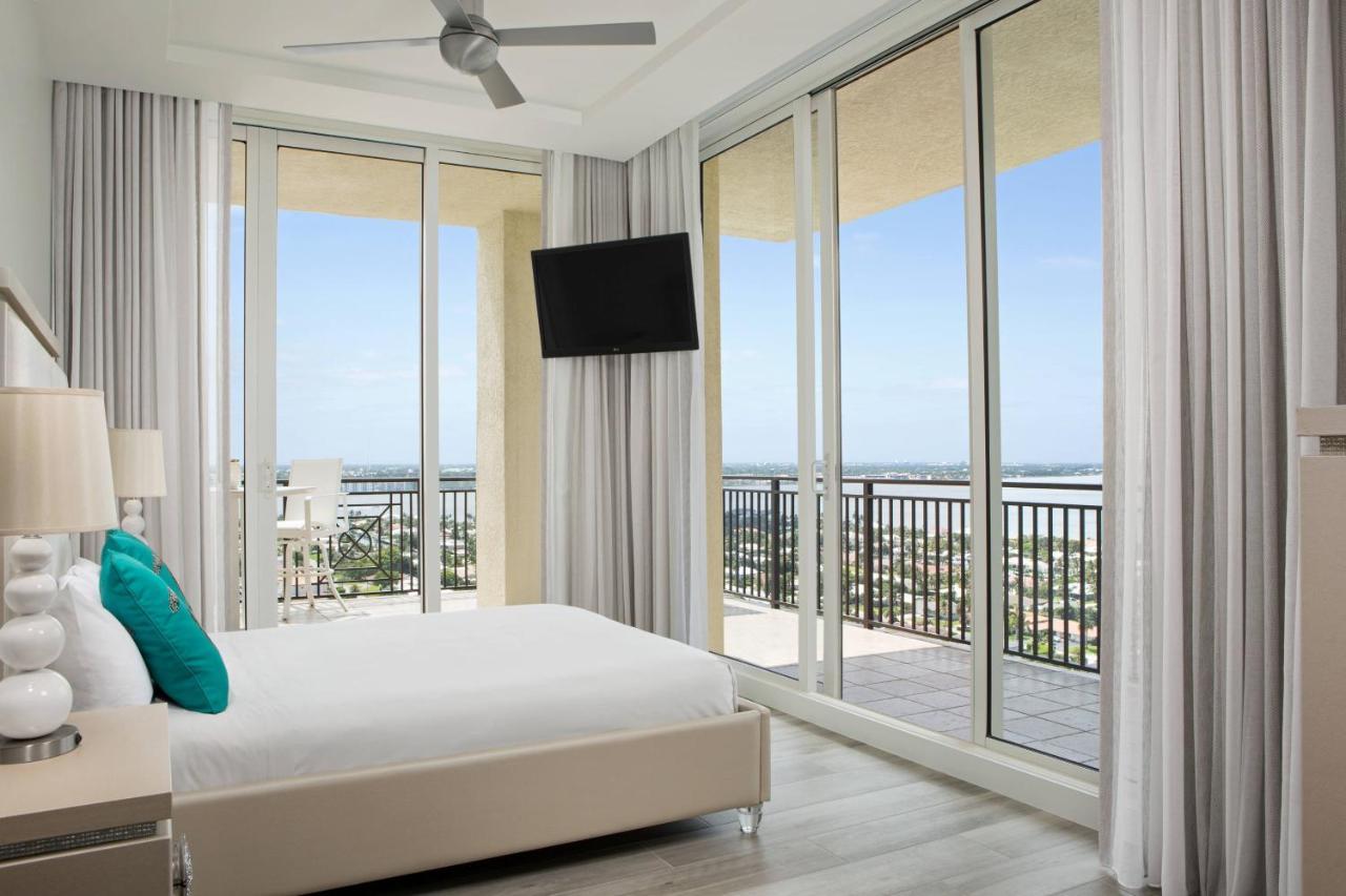 Palm Beach Marriott Singer Island Beach Resort & Spa Riviera Beach Buitenkant foto