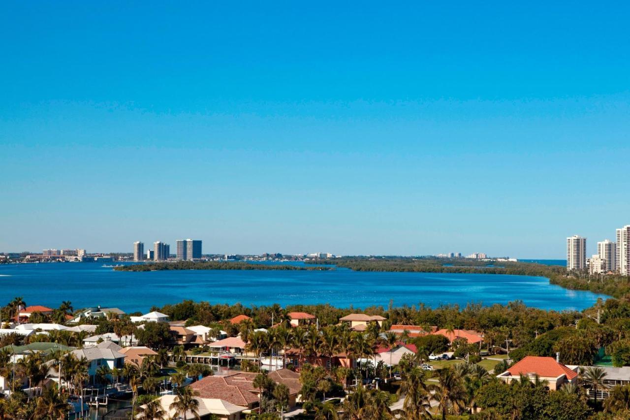 Palm Beach Marriott Singer Island Beach Resort & Spa Riviera Beach Buitenkant foto
