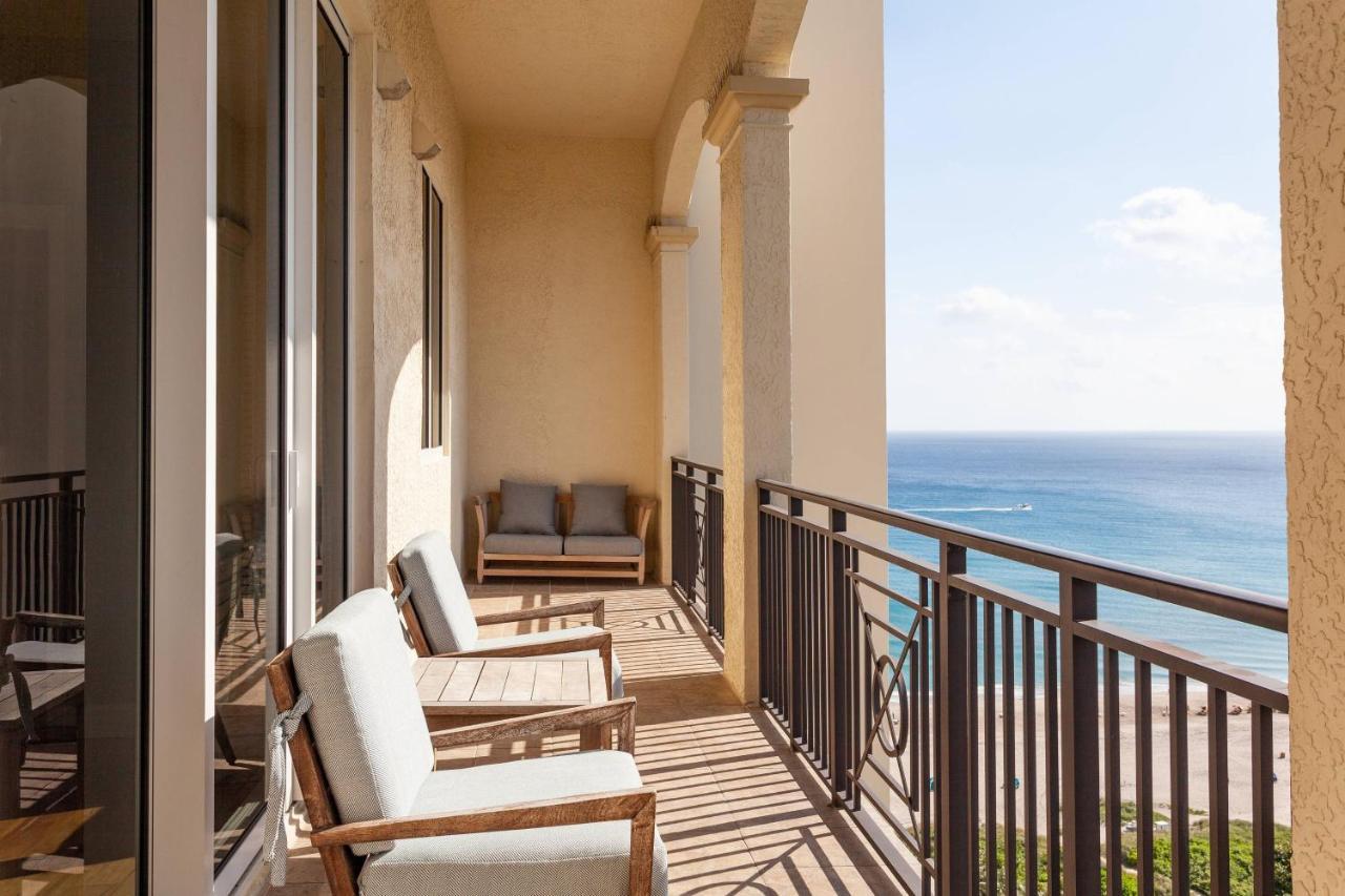 Palm Beach Marriott Singer Island Beach Resort & Spa Riviera Beach Buitenkant foto