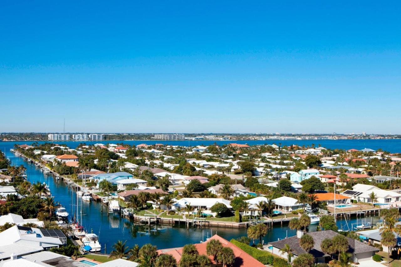 Palm Beach Marriott Singer Island Beach Resort & Spa Riviera Beach Buitenkant foto