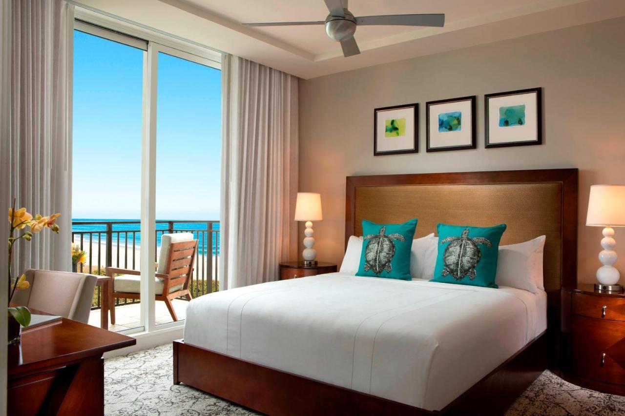 Palm Beach Marriott Singer Island Beach Resort & Spa Riviera Beach Buitenkant foto