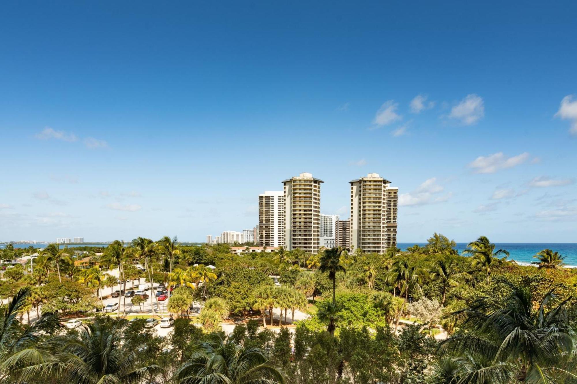 Palm Beach Marriott Singer Island Beach Resort & Spa Riviera Beach Buitenkant foto