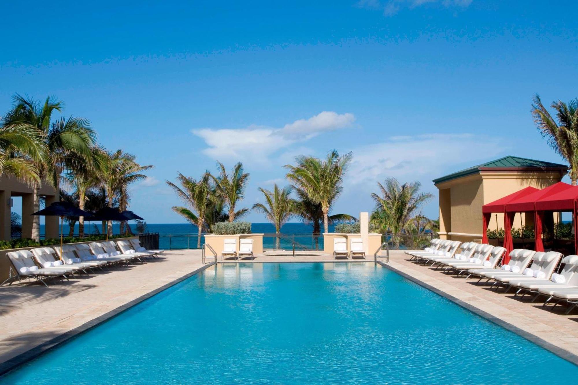Palm Beach Marriott Singer Island Beach Resort & Spa Riviera Beach Buitenkant foto