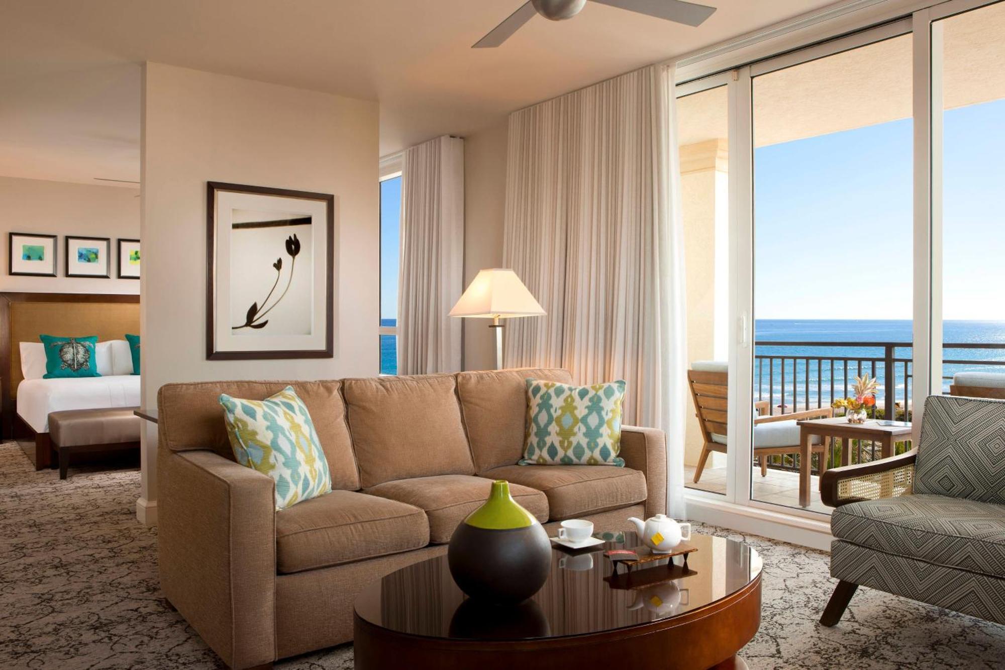 Palm Beach Marriott Singer Island Beach Resort & Spa Riviera Beach Buitenkant foto