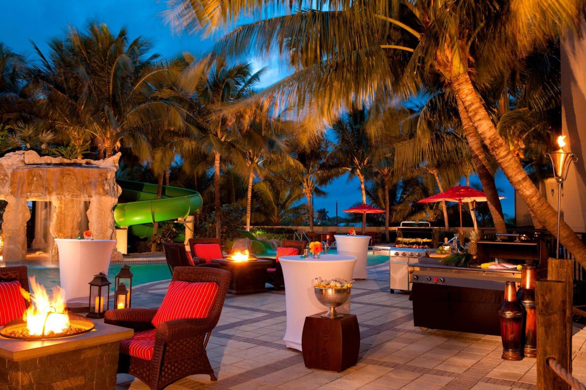 Palm Beach Marriott Singer Island Beach Resort & Spa Riviera Beach Buitenkant foto