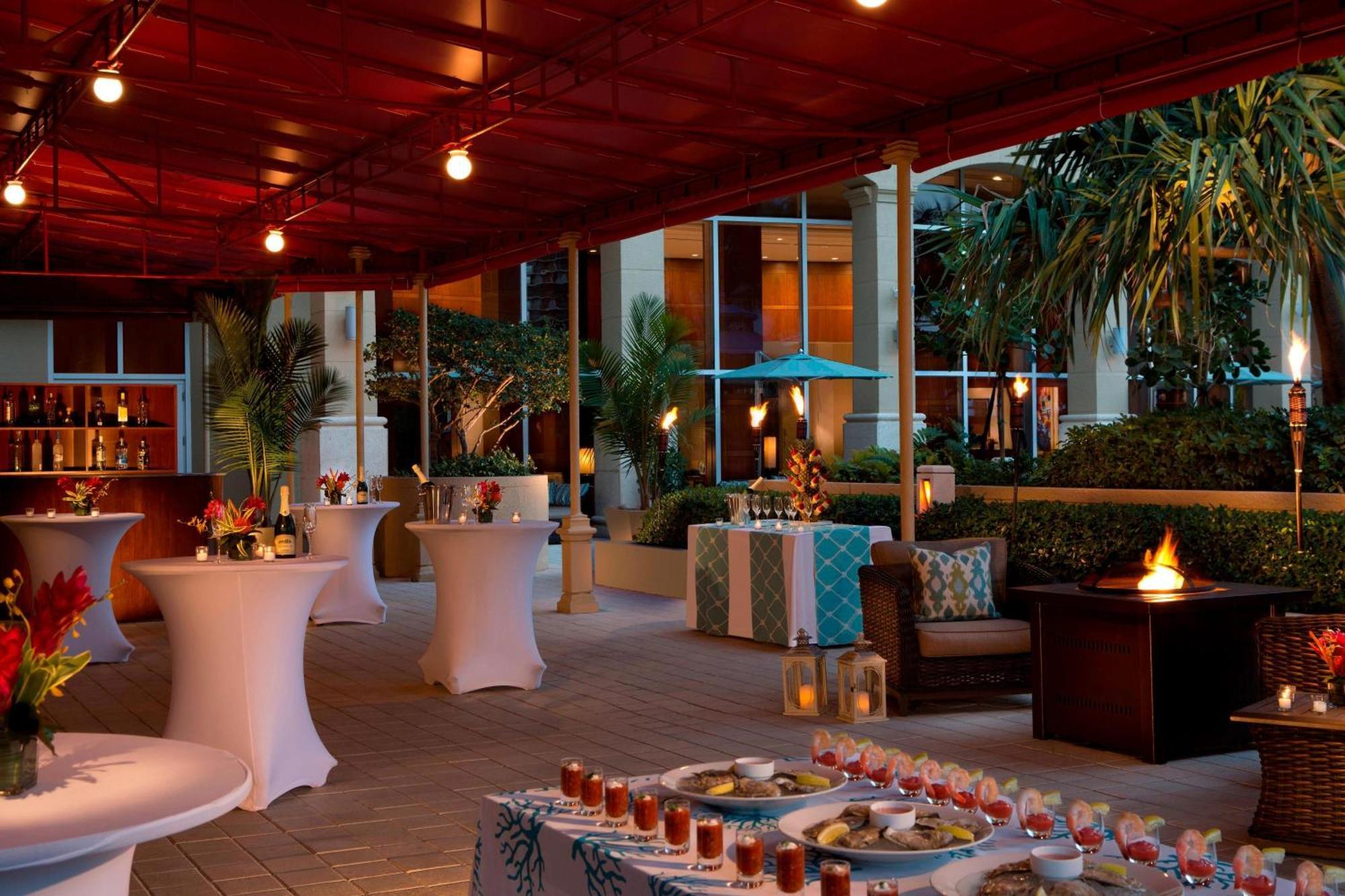 Palm Beach Marriott Singer Island Beach Resort & Spa Riviera Beach Buitenkant foto