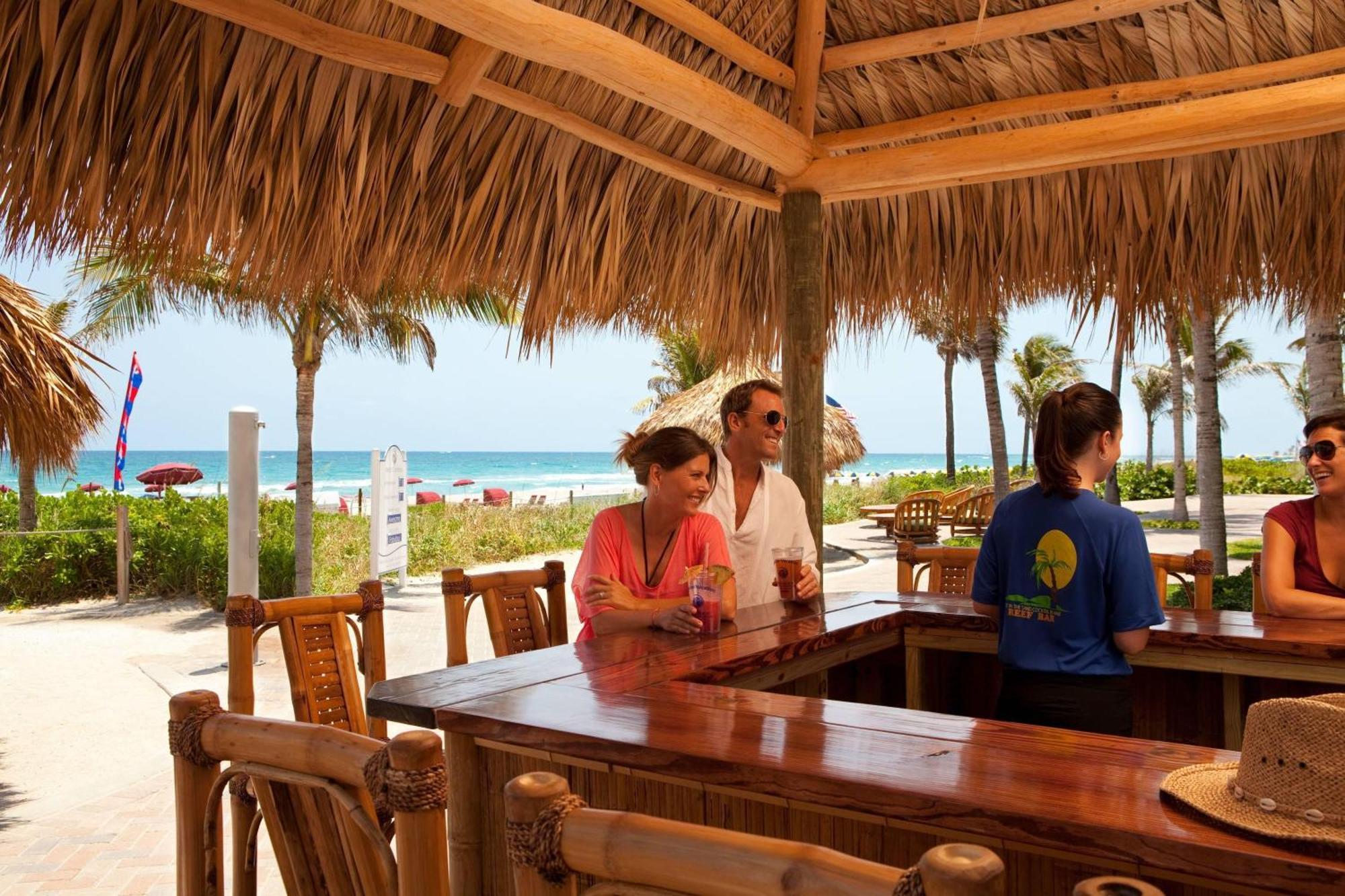 Palm Beach Marriott Singer Island Beach Resort & Spa Riviera Beach Buitenkant foto