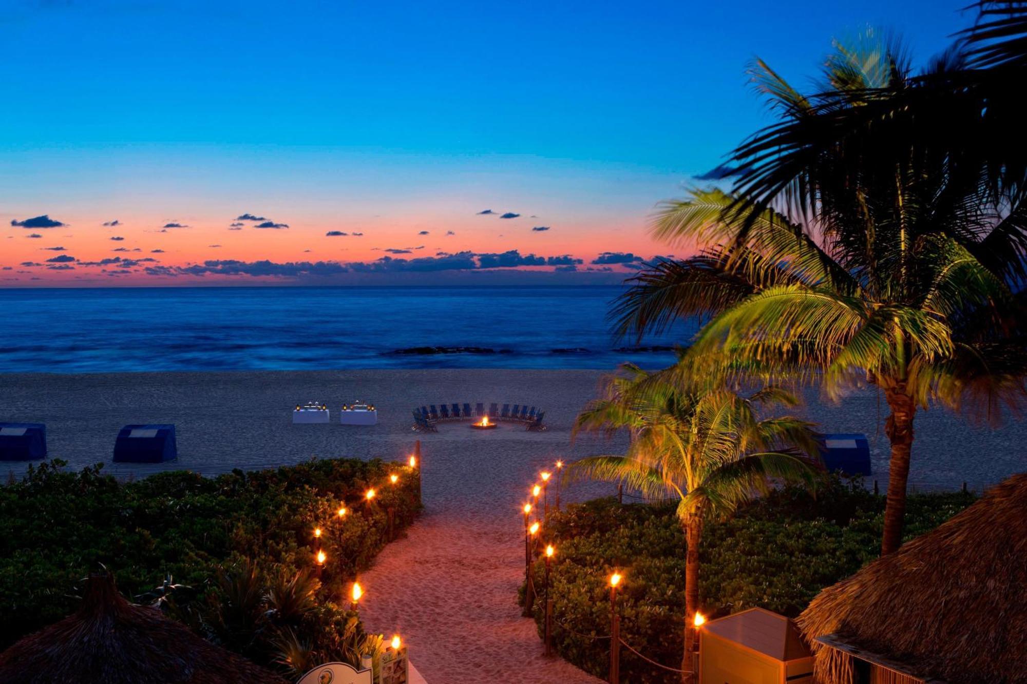 Palm Beach Marriott Singer Island Beach Resort & Spa Riviera Beach Buitenkant foto