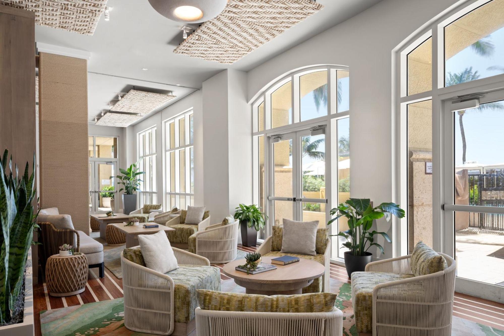 Palm Beach Marriott Singer Island Beach Resort & Spa Riviera Beach Buitenkant foto