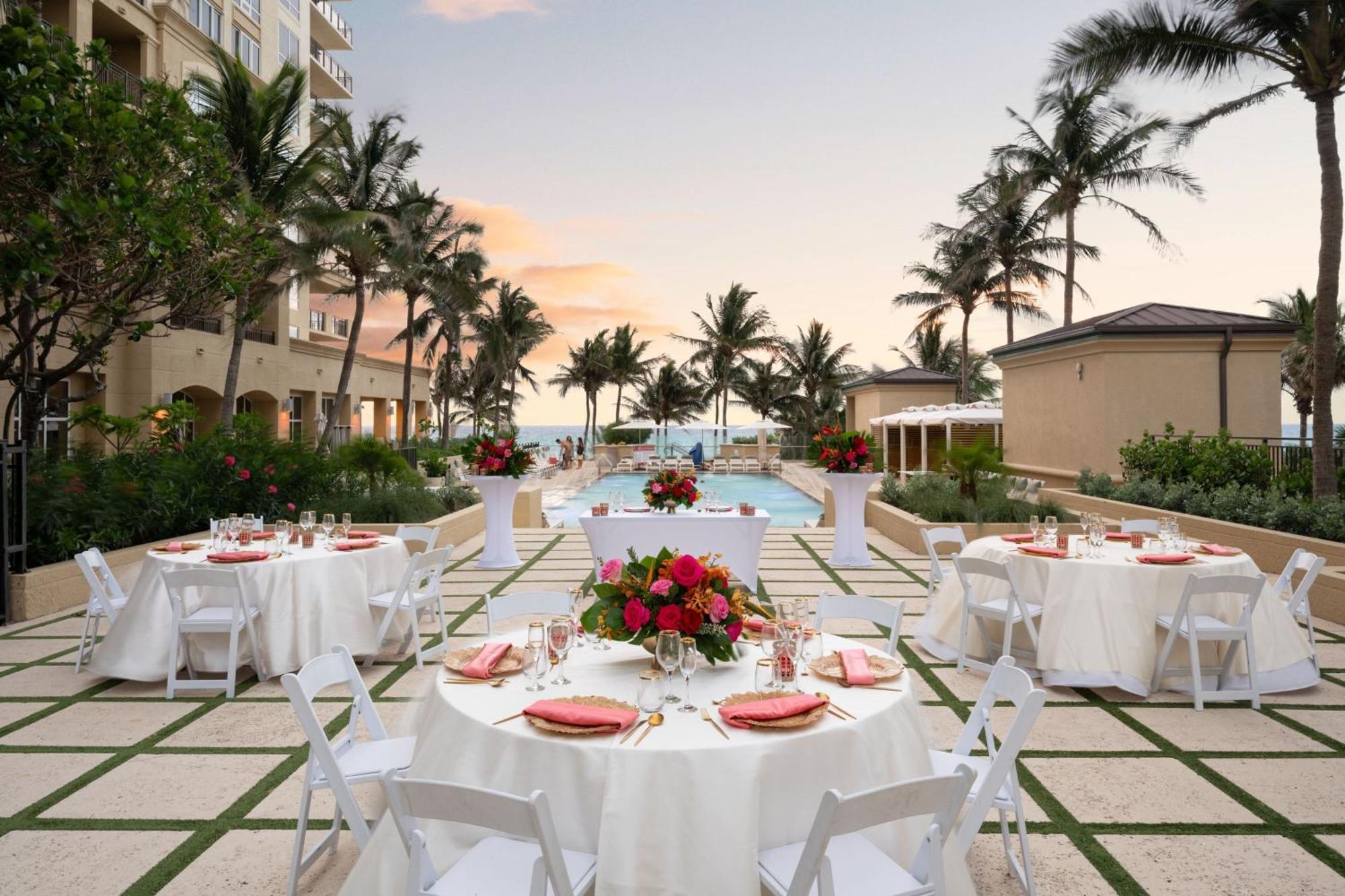 Palm Beach Marriott Singer Island Beach Resort & Spa Riviera Beach Buitenkant foto