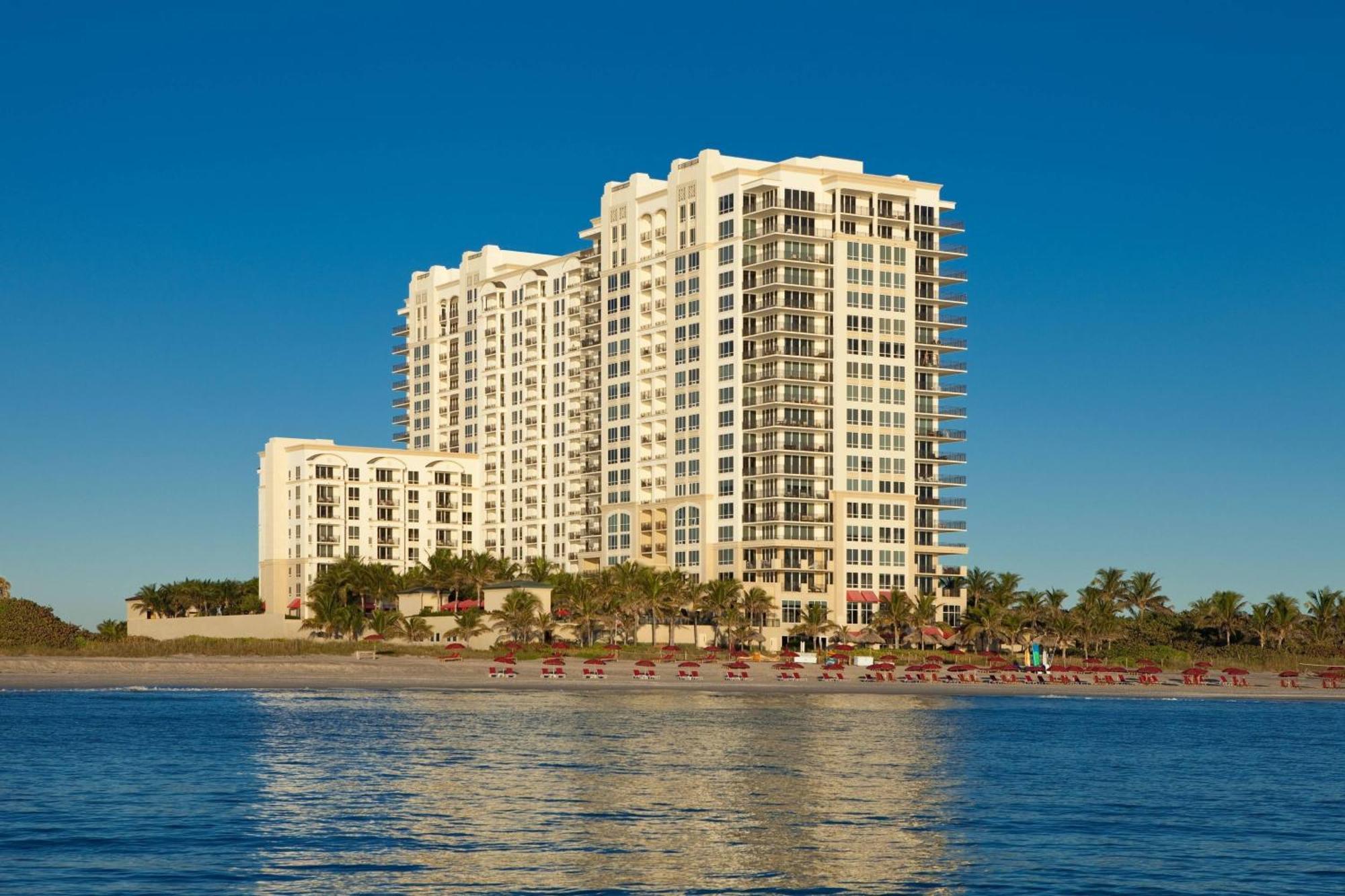 Palm Beach Marriott Singer Island Beach Resort & Spa Riviera Beach Buitenkant foto