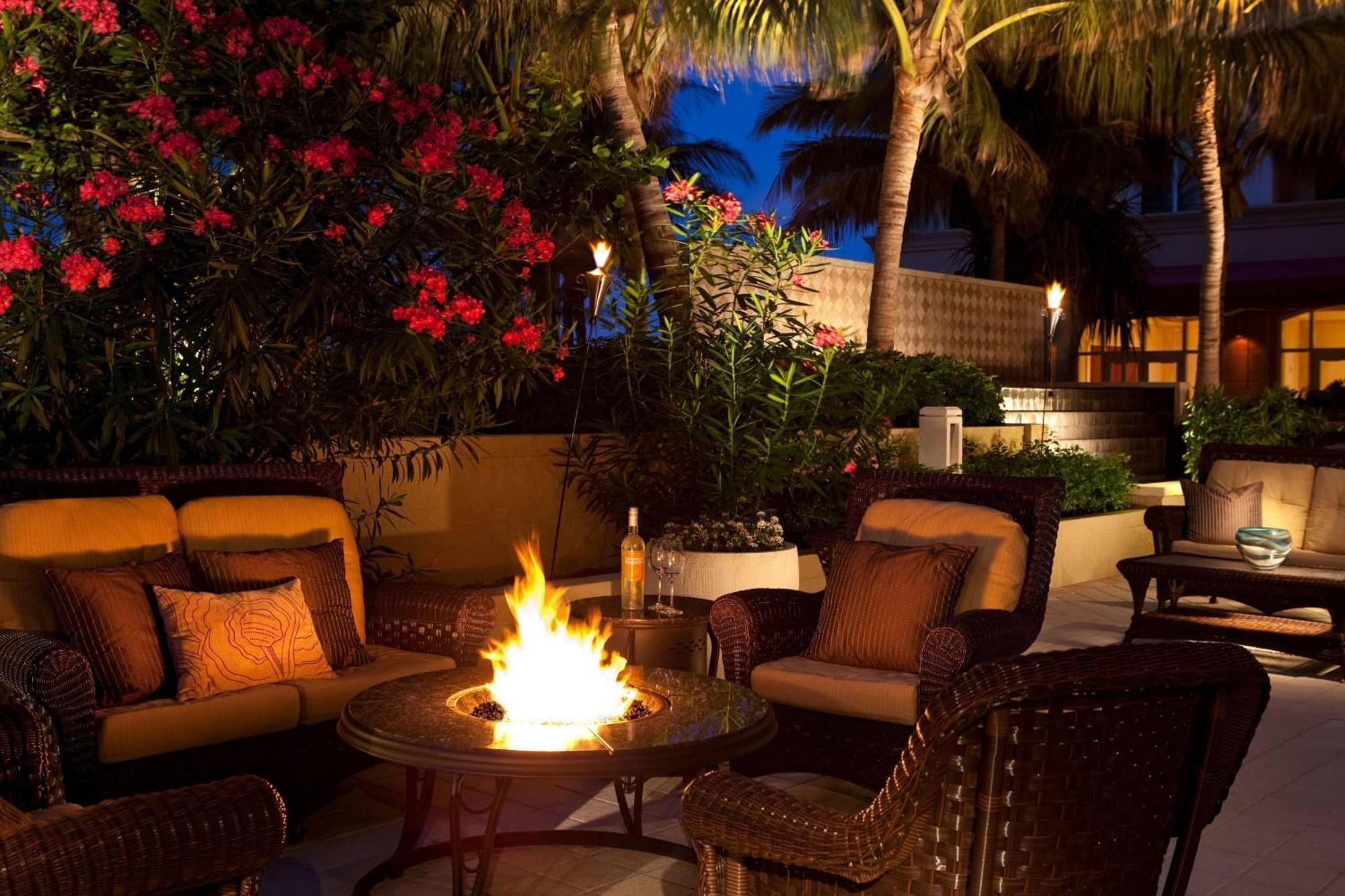 Palm Beach Marriott Singer Island Beach Resort & Spa Riviera Beach Buitenkant foto