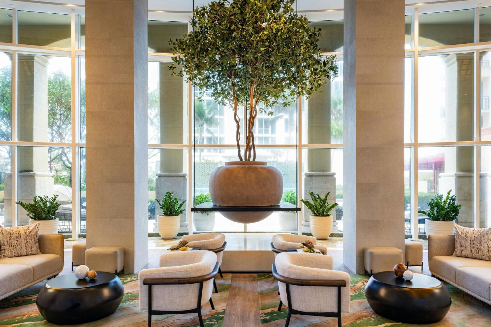 Palm Beach Marriott Singer Island Beach Resort & Spa Riviera Beach Buitenkant foto