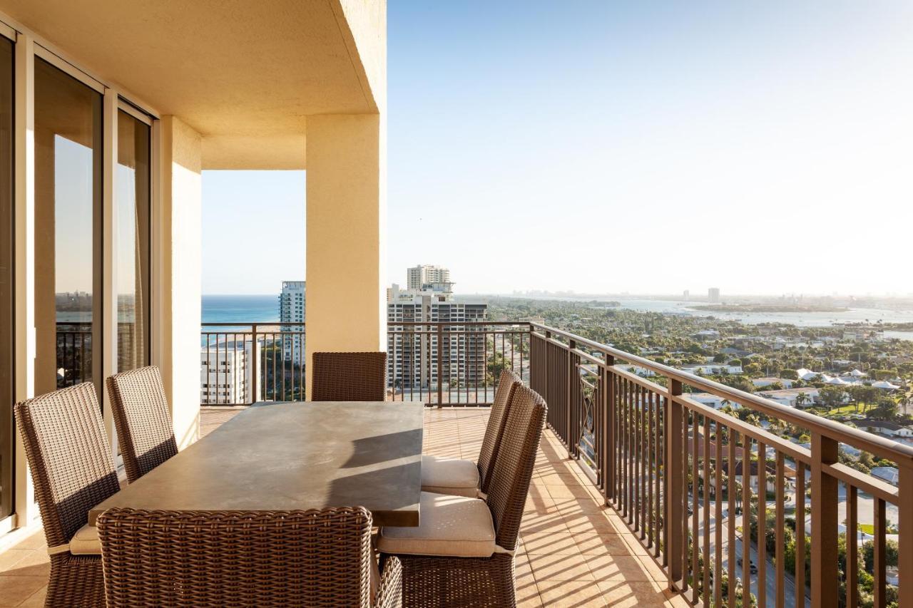 Palm Beach Marriott Singer Island Beach Resort & Spa Riviera Beach Buitenkant foto